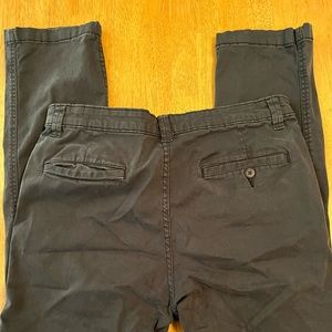 George Mens navy blue pants